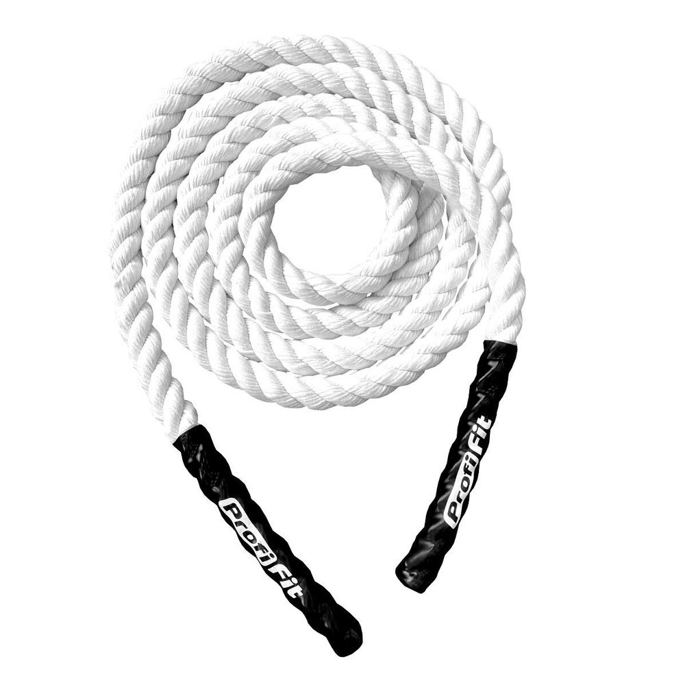 Канат для перетягивания - хлопчатобумажный - длина 4м