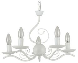 Подвесная люстра Escada 2103 2103/5S White