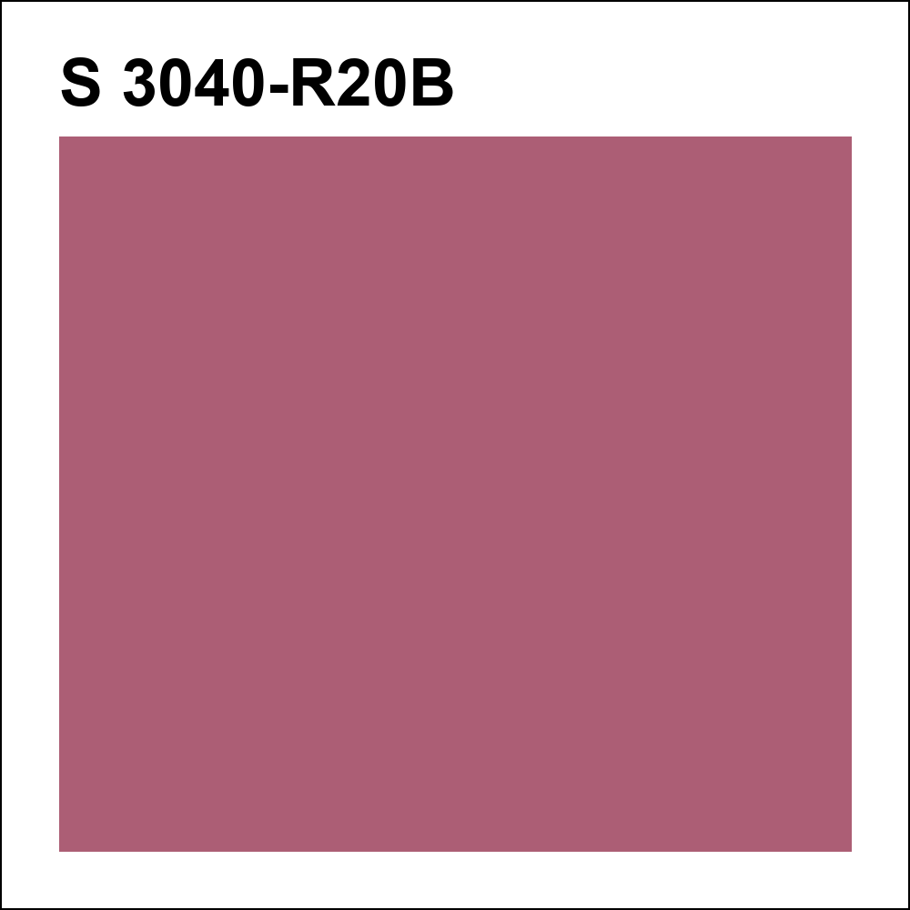S 3040-R20B за кг