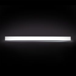 Линейный светодиодный светильник ЭРА SML-10-WB-65K-B48 48Вт 6500K 5500Лм 1180x70x55 черный подвесной | Светильники линейные для ритейла