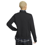 Баскетбольная женская толстовка W NSW PHNX FLC STD CREW