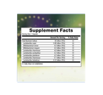 Webber Naturals Полный пробиотик, 75 вегетарианских капсул