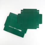 Коробка складная «Изумрудная», 21 х 15 х 7 см