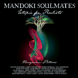 Mandoki Soulmates / Utopia For Realists - Hungarian Pictures (Limited Edition)(CD+Blu-ray)