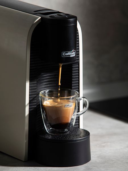 Что такое предзаваривание кофе и как оно устроено в системе Caffitaly