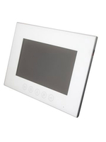 Монитор видеодомофона Marilyn HD s Wi-Fi (White)