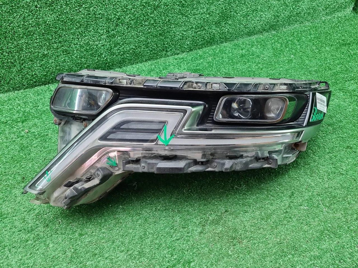 Фара левая Kia Carnival 4 (2020-2023) LED