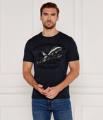 Футболка Aeronautica Militare - темно-синий(TS2343J634)