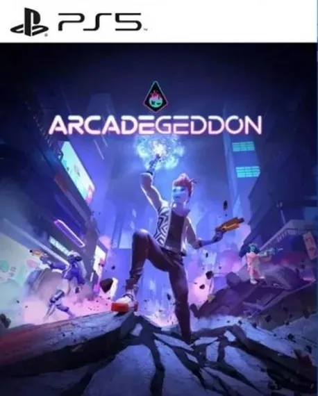 PS5 Arcadegeddon PPSA-04022 (Русские субтитры)