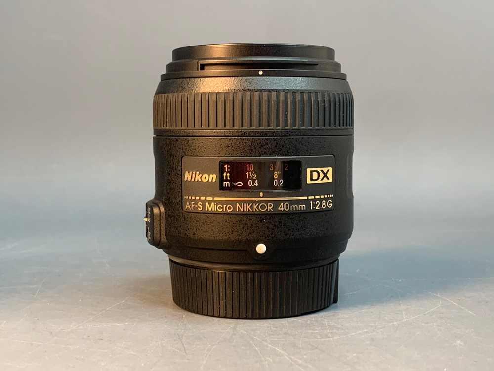Nikon 40mm 2.8G AF-S DX