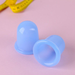 Набор «Время худеть»: вакуумные банки, массажер, скраб и масло