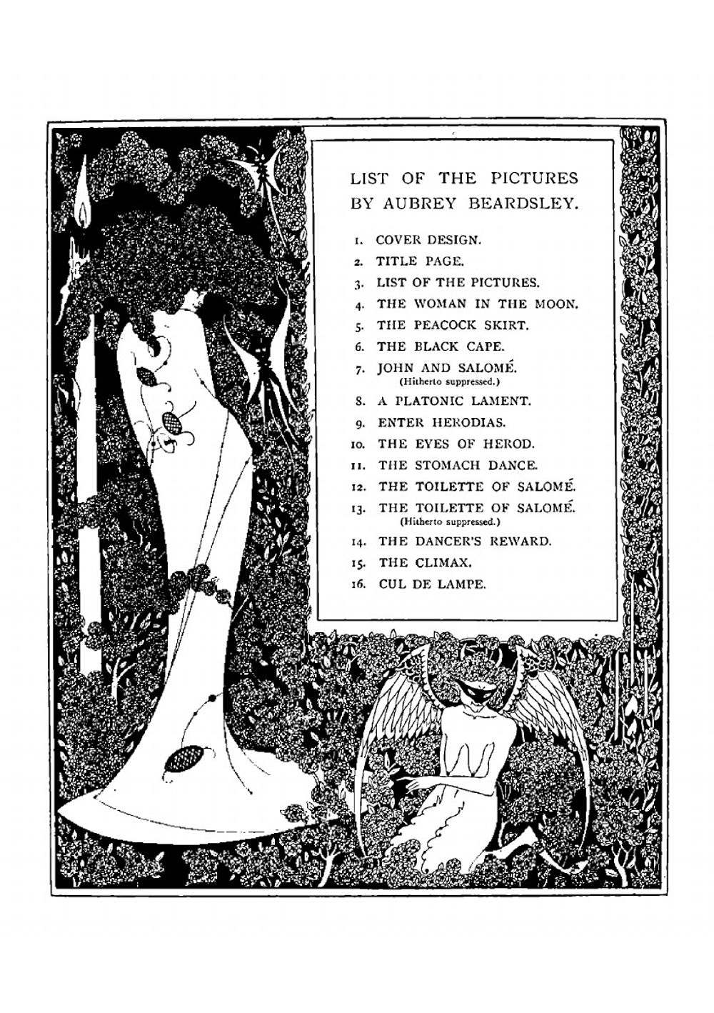 Salome. A tragedy in one act | Оскар Уайльд