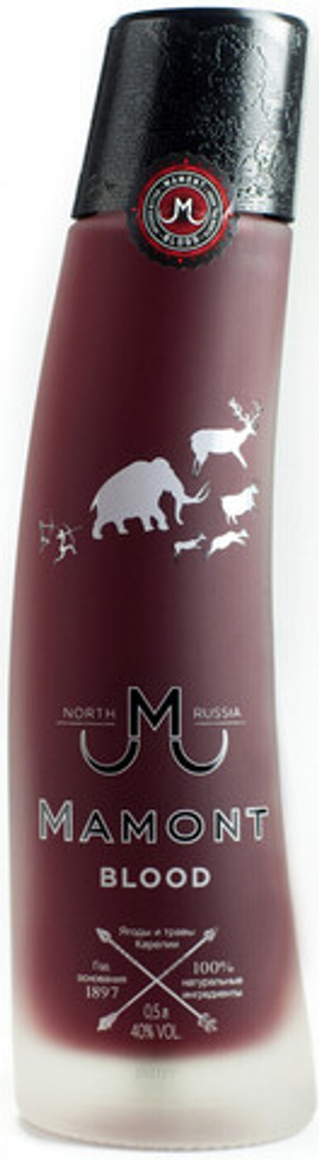 Настойка MАМОНТ БЛАД