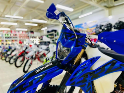 Мотоцикл кроссовый эндуро BRZ X6 300cc 2023