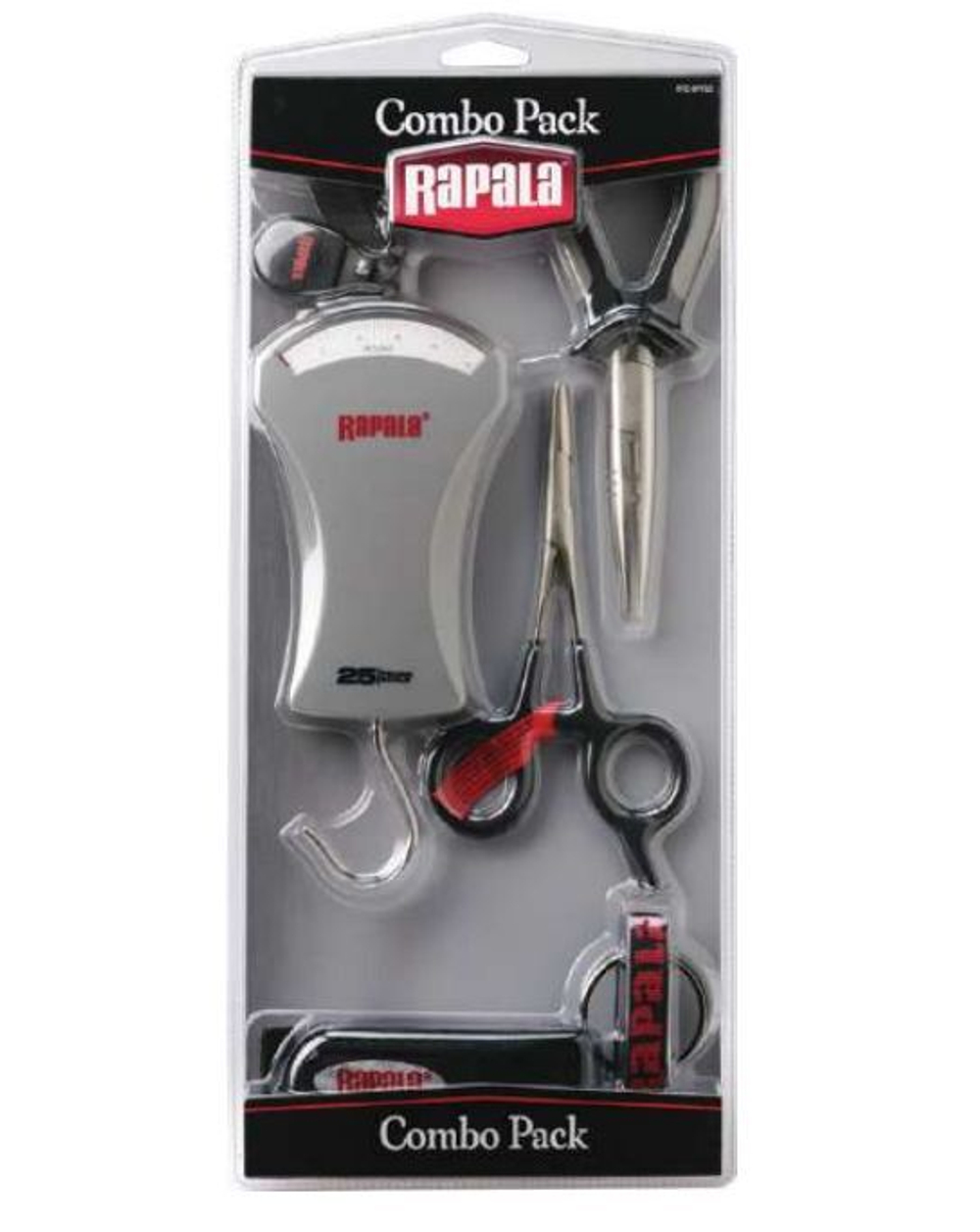 Комбо-набор аксессуаров для рыбалки 10 Combo Pack FSC