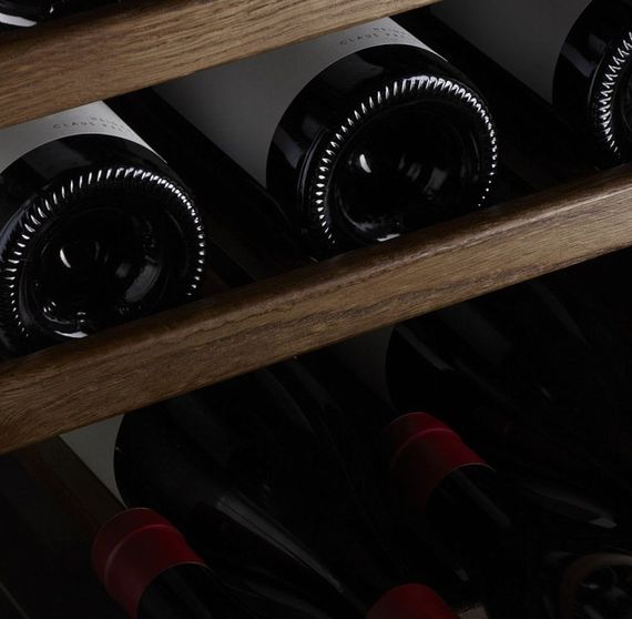 Встраиваемый винный шкаф V-ZUG WineCooler V4000 WC4T-51136