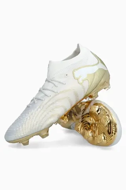 Бутсы Puma Future 9 Ultimate FG - белый