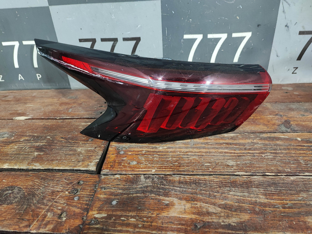 Фонарь задний левый Omoda C5 22-нв Б/У Оригинал 605000722AA