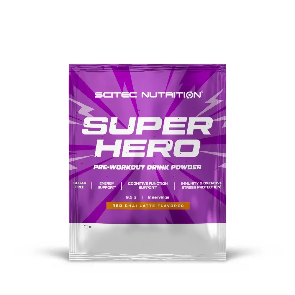 Superhero 9,5 гр. (Scitec Nutrition)