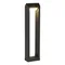 SL9540.705.01 Светильник уличный напольный ST-Luce темно-серый LED 1*8W 3000K PROTECH