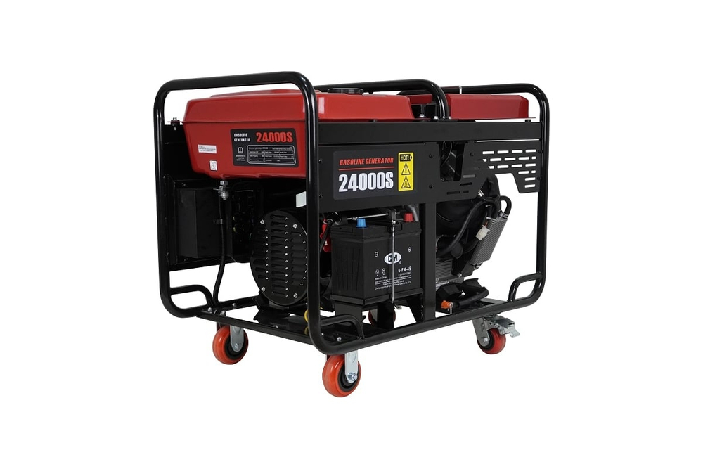 Генератор Loncin LC24000S