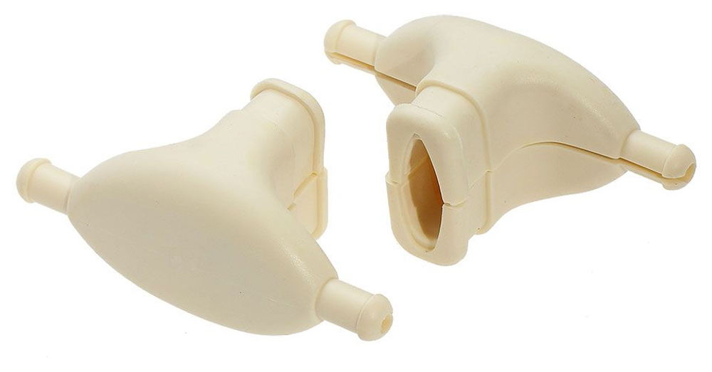 Наконечники для краспиц, 8 мм (10257605)