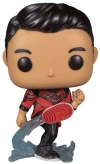 Фигурка Funko POP Marvel: Shang-Chi - Shang-Chi (alt pose)