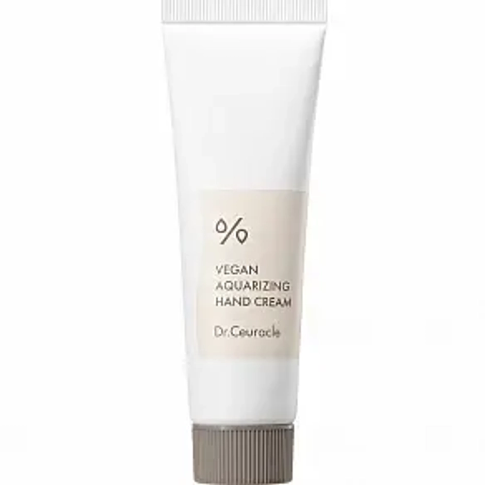 Dr.Ceuracle Vegan Aquarizing Hand Cream 50ml Веганский крем для рук