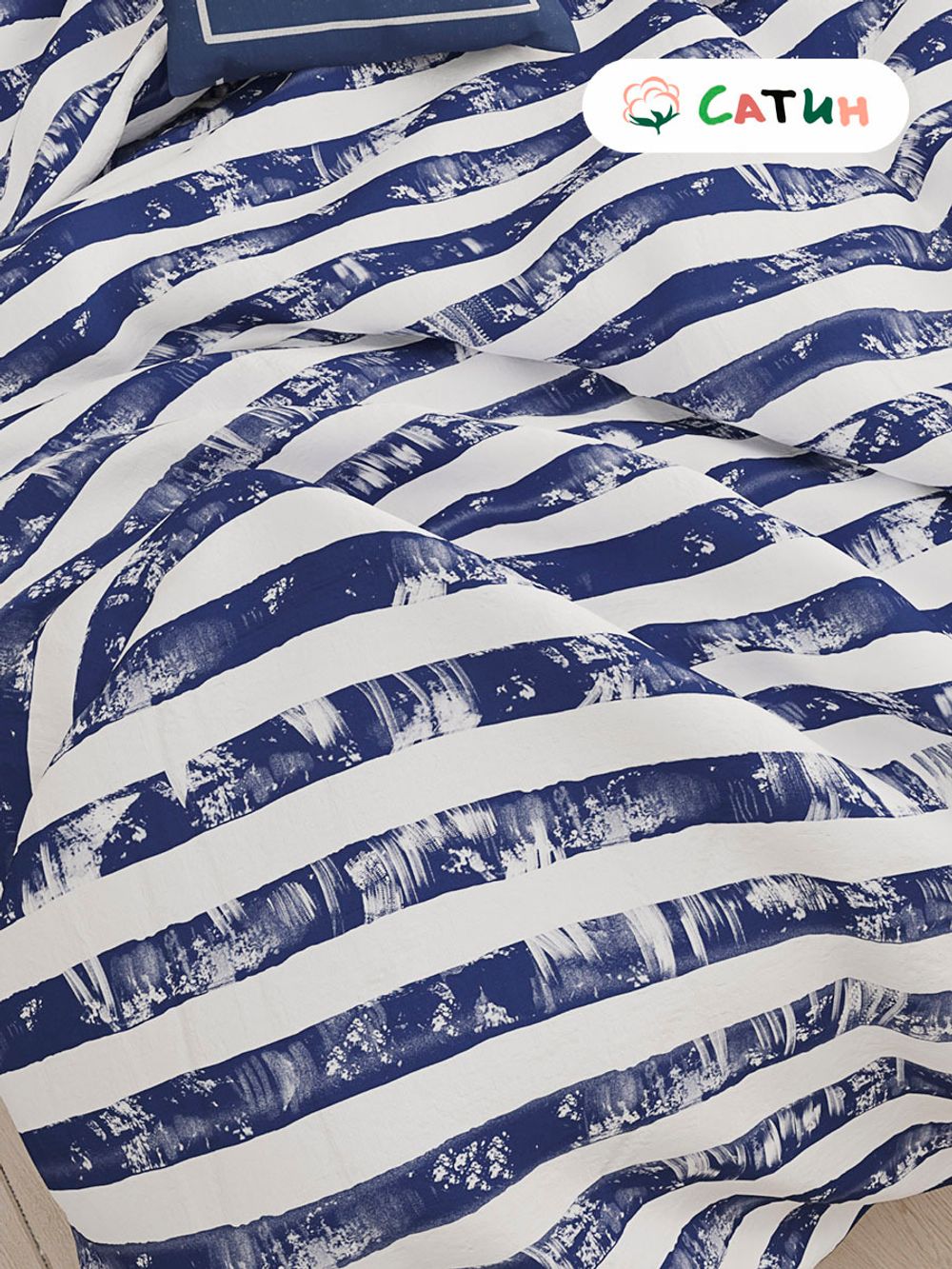 Простынь Milky Garden "Crane" 150х215 см