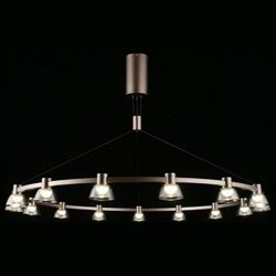 Подвесная люстра Aployt Rezeda APL.788.03.15