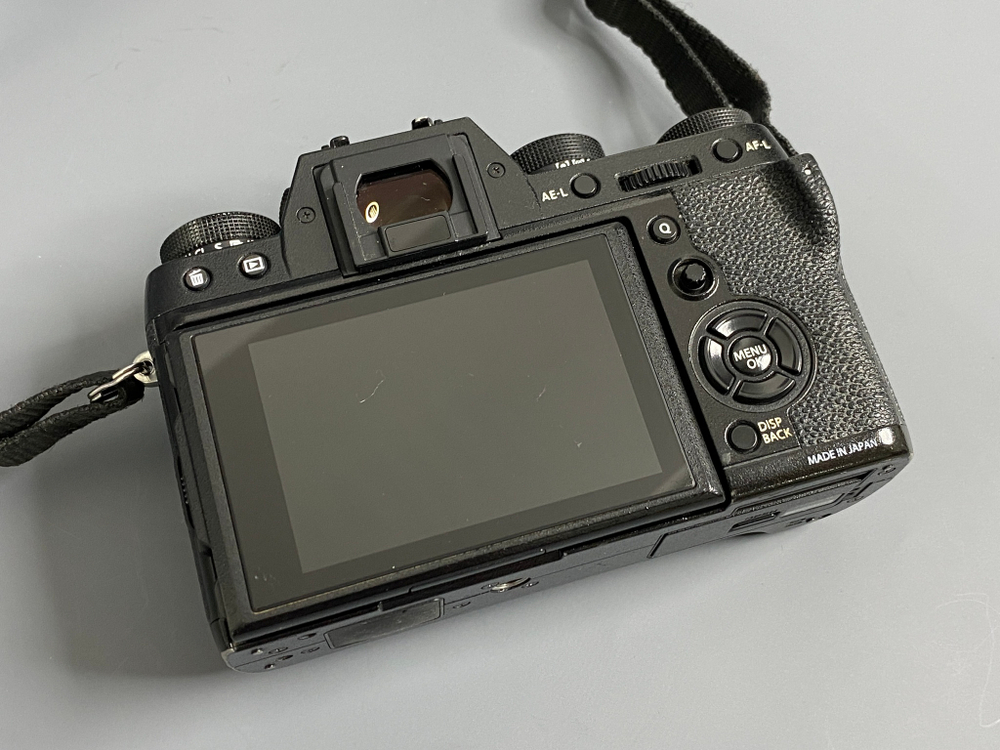 FujiFilm X-T2 200 кадров