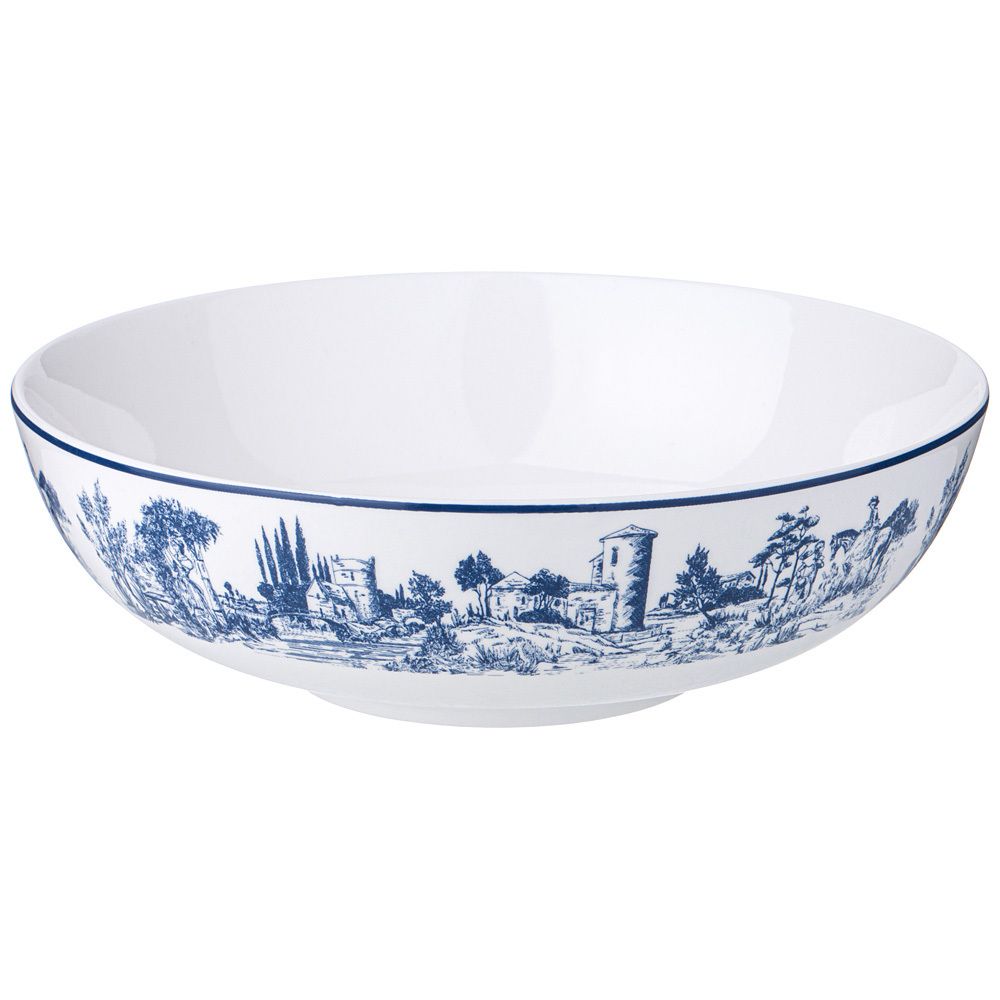 ТАРЕЛКА СУПОВАЯ LEFARD "NOVEL" 19*6 СМ 950 МЛ (МАЛ.УП.=4ШТ./КОР=24ШТ.)