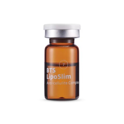 BTS LipoSlim Anti-cellulite complex   липолитик Антицеллюлитный комплекс, 5 мл Biotrisse AG