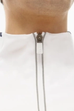 Куртка парадная мужская Forward, белая, с гербом, р.m-3xl