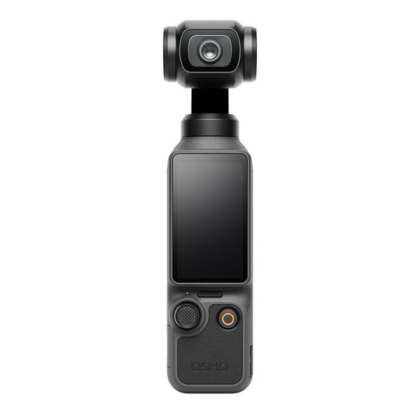 Экшн-камера DJI Osmo Pocket 4 Standard Combo Темно-серый | Black