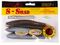 Черви съедобные LJ Pro Series S-SHAD 5.2in (13.20)/T46 5шт.