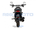 Мотоцикл Regulmoto V BOB