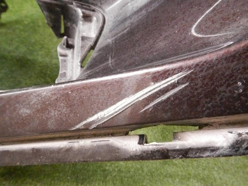 Бампер передний Porsche Macan (2014-2018)