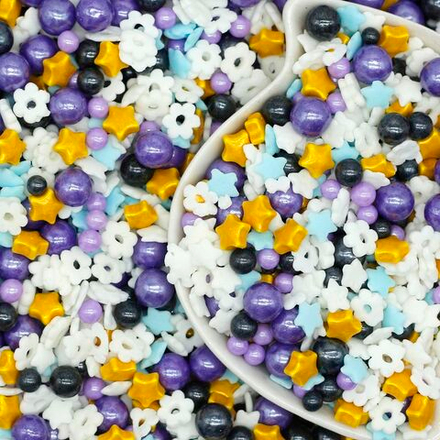 Посыпка кондитерская микс «Млечный путь» 1 кг