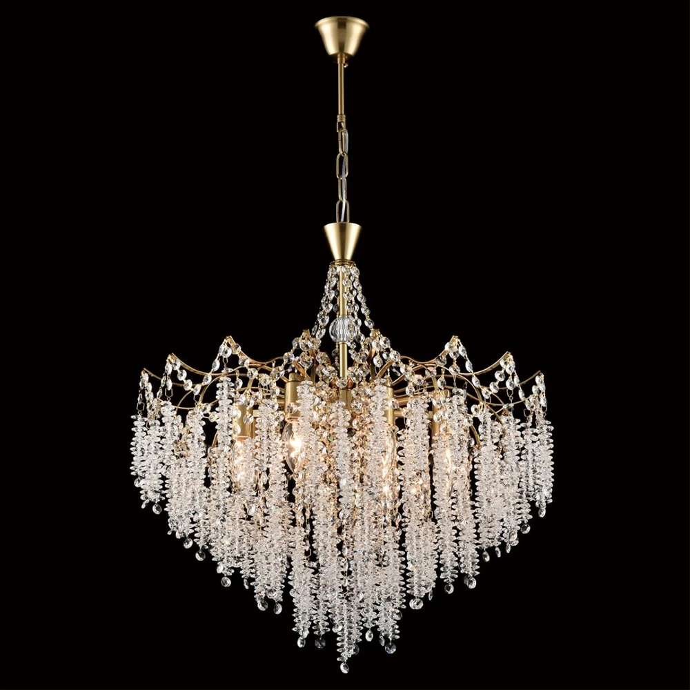 Подвесная люстра Lumion KRISTINA 8243/8
