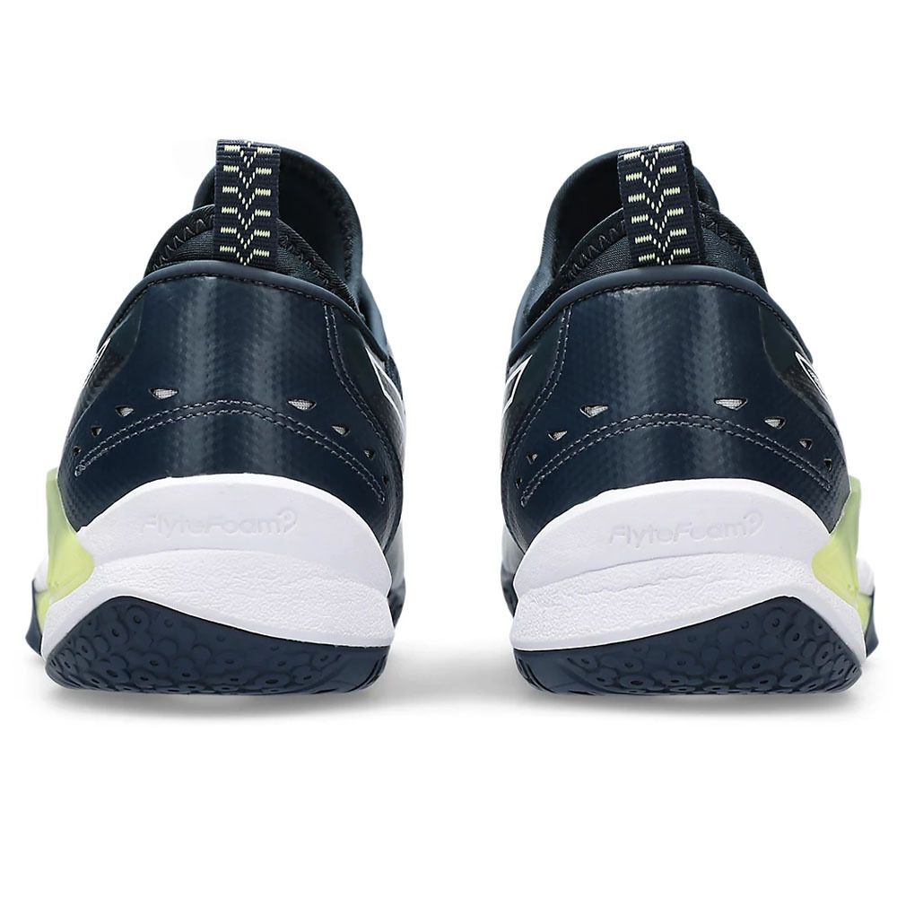 Кроссовки волейбольные мужские ASICS Blast FF3 1071A076 401, р.9.5(рос.42), темно-синий