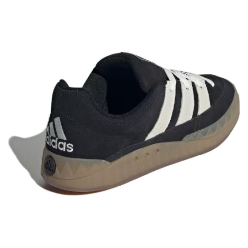 Кроссовки Adidas Originals Adimatic Black Off White Gum