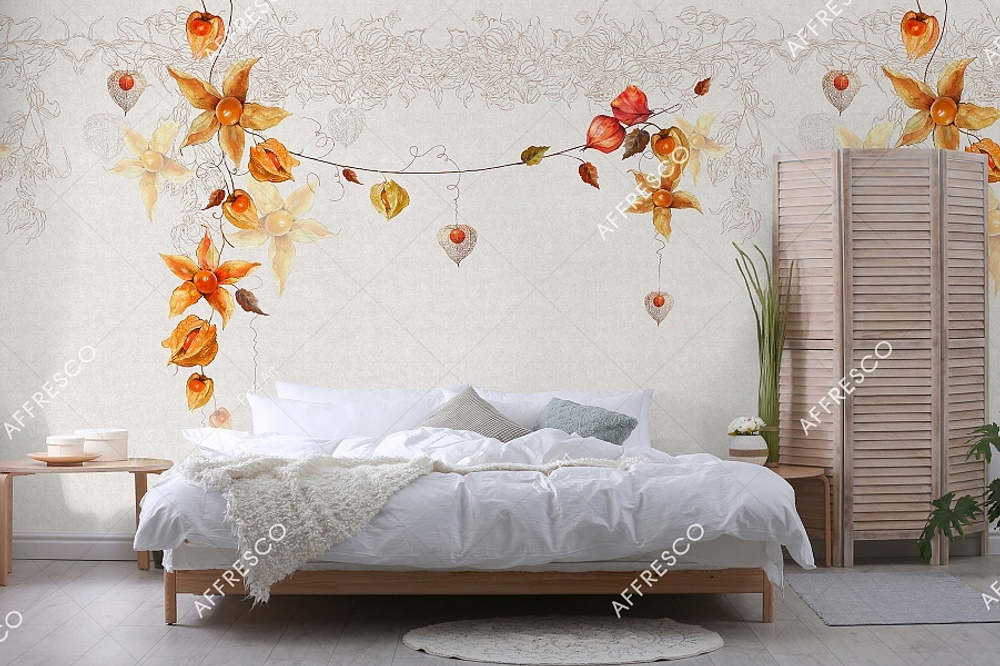 Обои и панно Affresco, коллекция  Fine Art