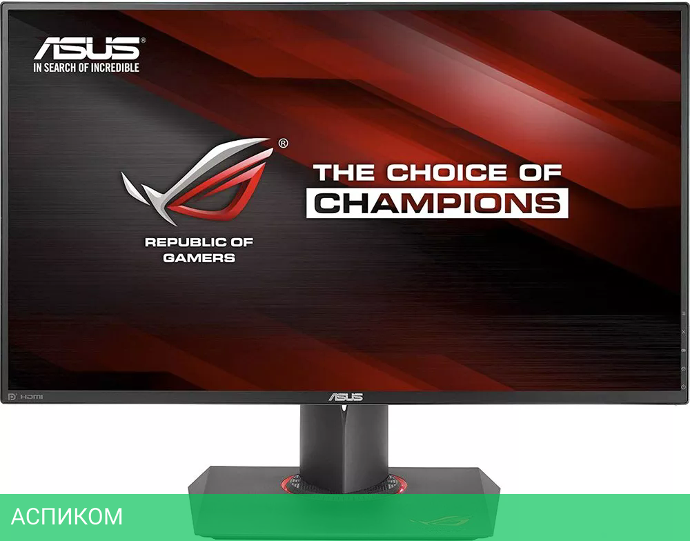 Монитор Asus ROG SWIFT PG279Q