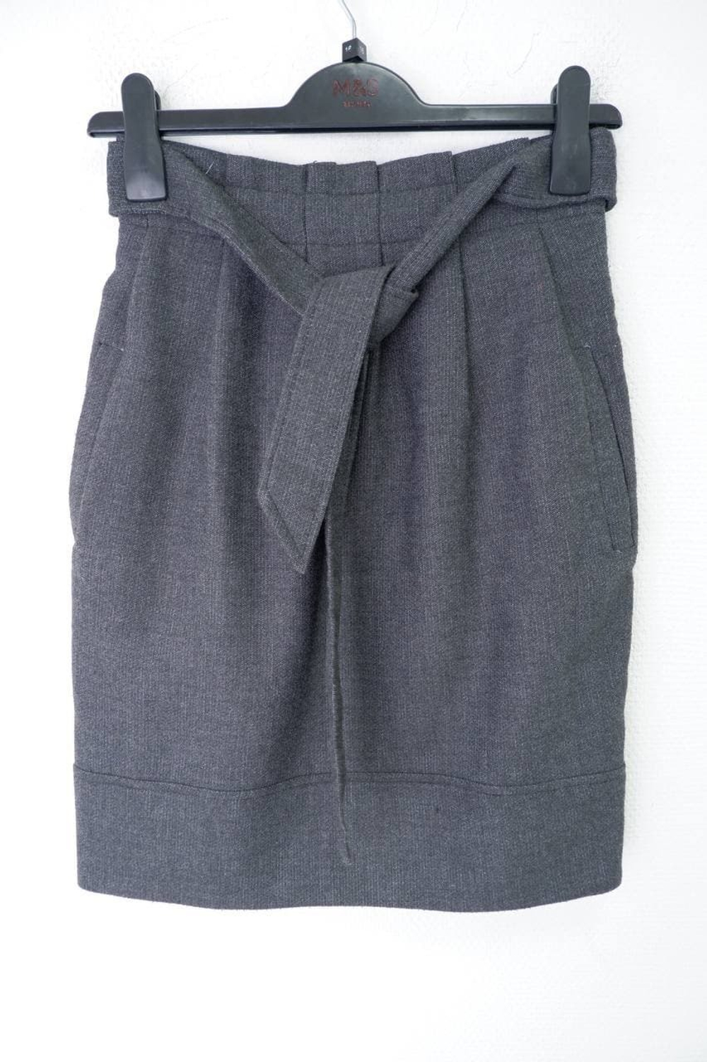 Юбка Evrika серая 42 размер