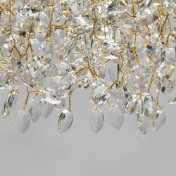 Потолочная люстра De City Лайма 17 467015205