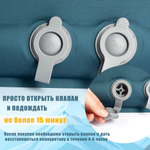 Коврик самонадувной 7см