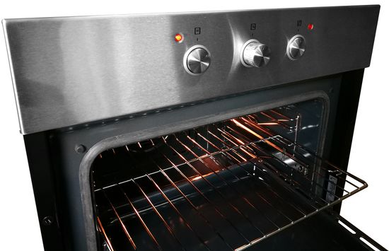 Электрический духовой шкаф Zigmund & Shtain EN 114.611 S