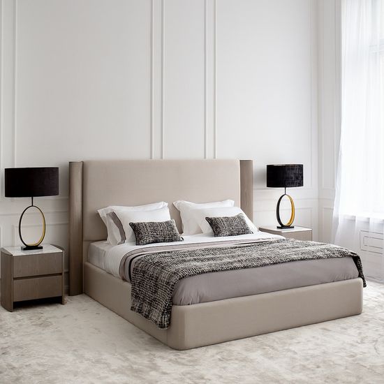 Кровать с решеткой NOLI, FRATELLI BARRI