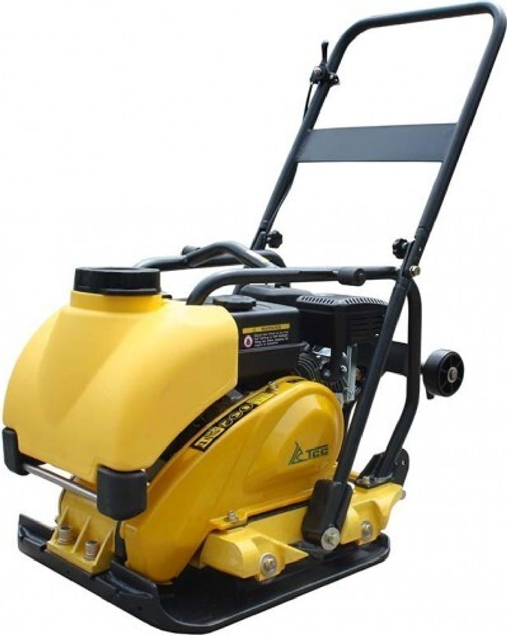 Виброплита ТСС WP90TL (колесный комплект, бак) 207195